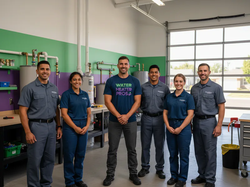 Water Heater Pros - Water heater repair in Springville near me