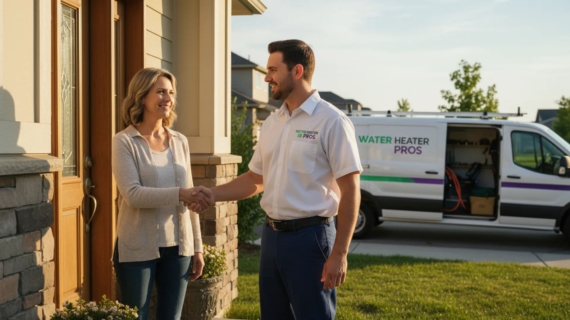 water heater repair in Springville, AL Near Me